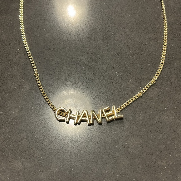 CHANEL Jewelry - Authentic Chanel necklace